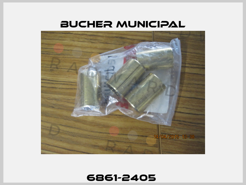 6861-2405  Bucher Municipal