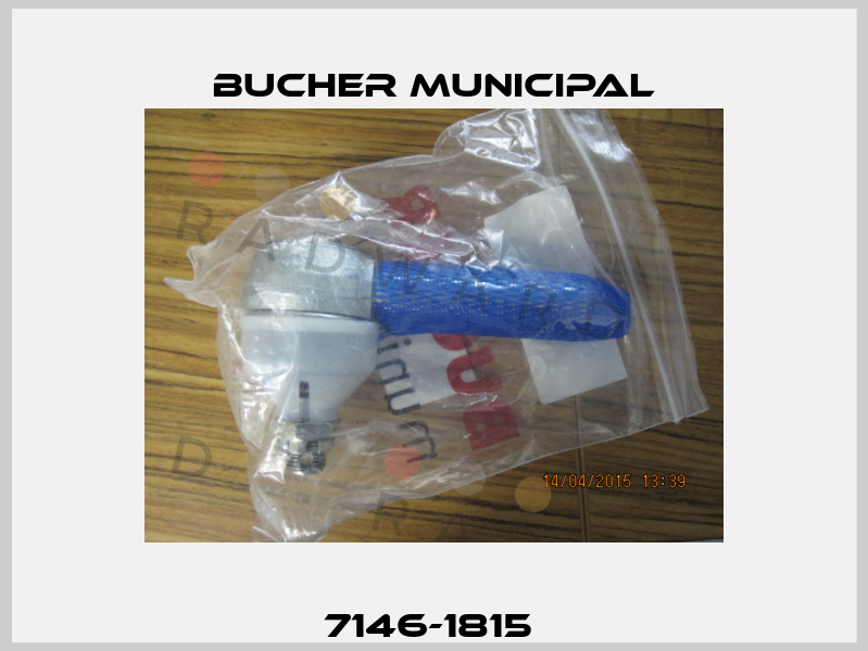 7146-1815  Bucher Municipal