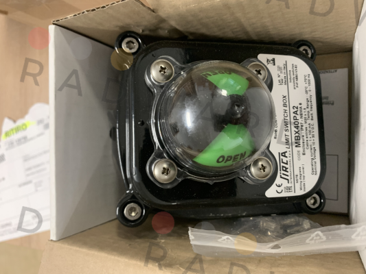 MBX40PA2 Sirca
