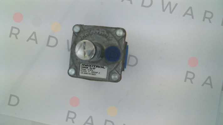 R400 ZM-Rp 3/8" (R400ZM-33-M008) Maxitrol