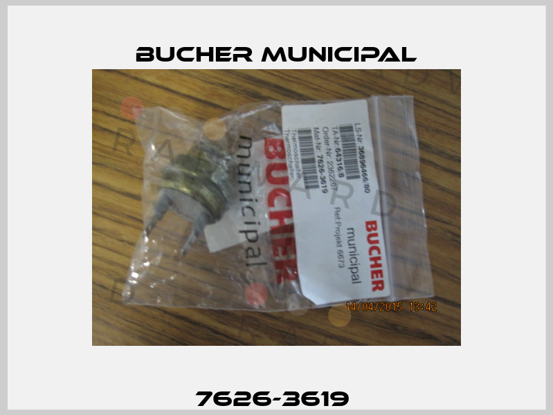 7626-3619  Bucher Municipal