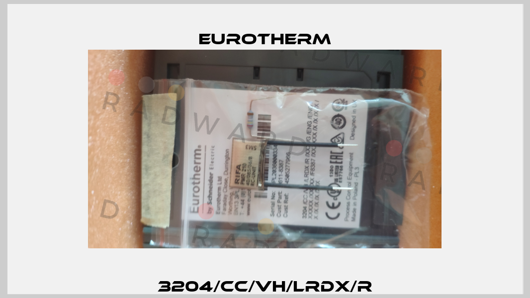 3204/CC/VH/LRDX/R Eurotherm