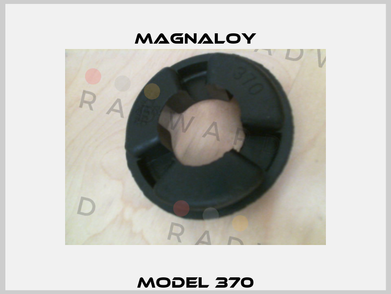 model 370 Magnaloy