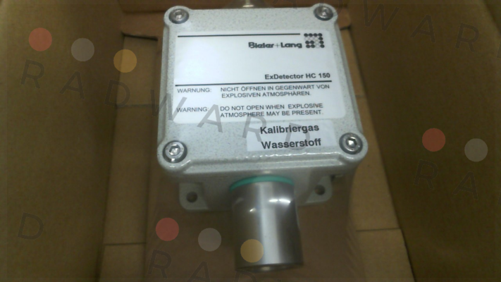 ExDetector HC-150-M same as  HC 150! Bieler Lang