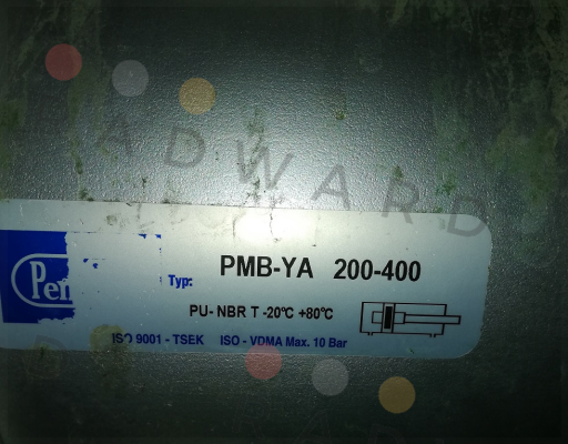 PMB-YA 200-400 old code/new code PMB-200-SAY Pemaks