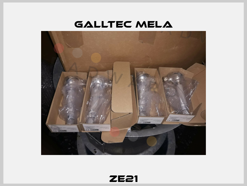 ZE21 Galltec Mela