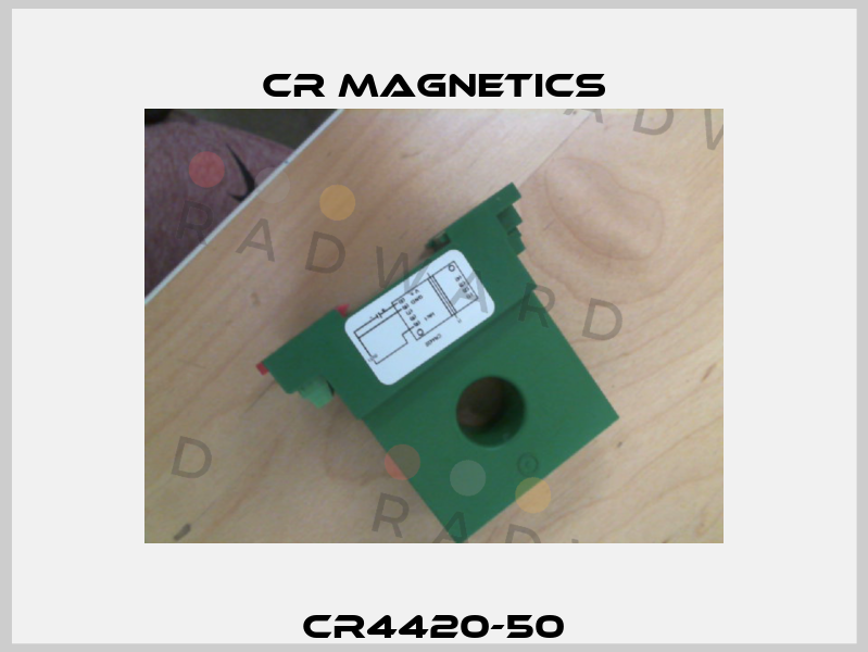 CR4420-50 Cr Magnetics