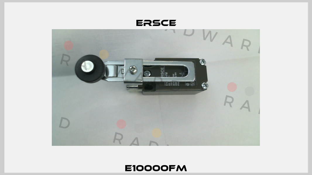 E10000FM Ersce