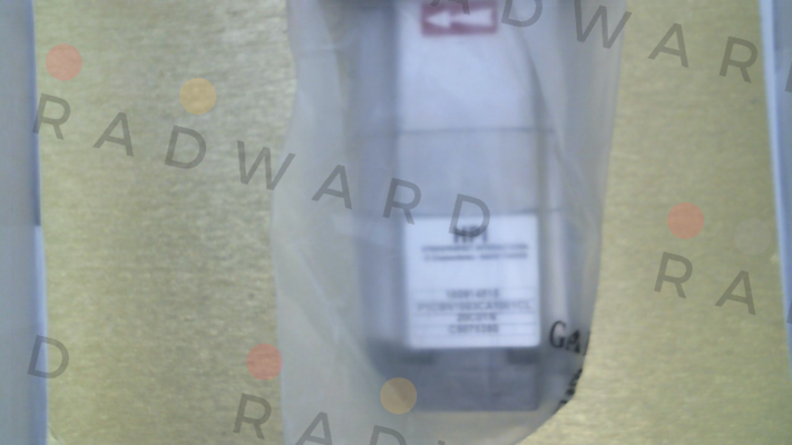 HCP 12503012121 HPI