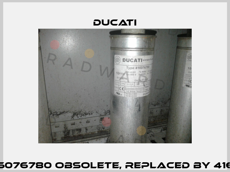 Type:416076780 Obsolete, replaced by 416.12.2170  Ducati