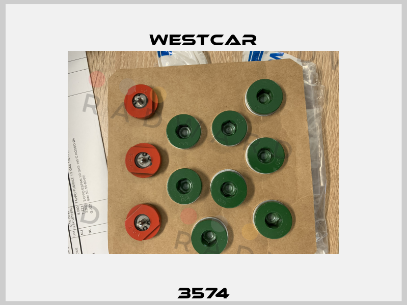 3574 Westcar