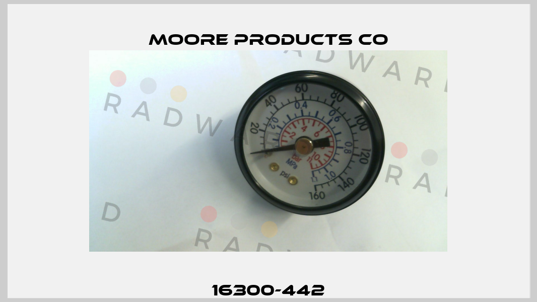 16300-442 Moore Products Co