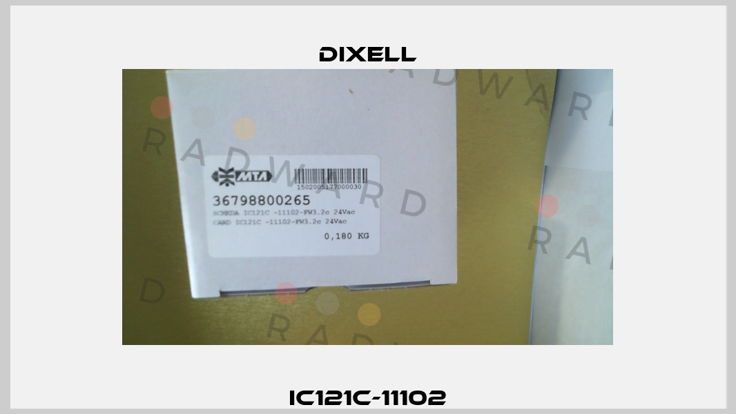 IC121C-11102 Dixell