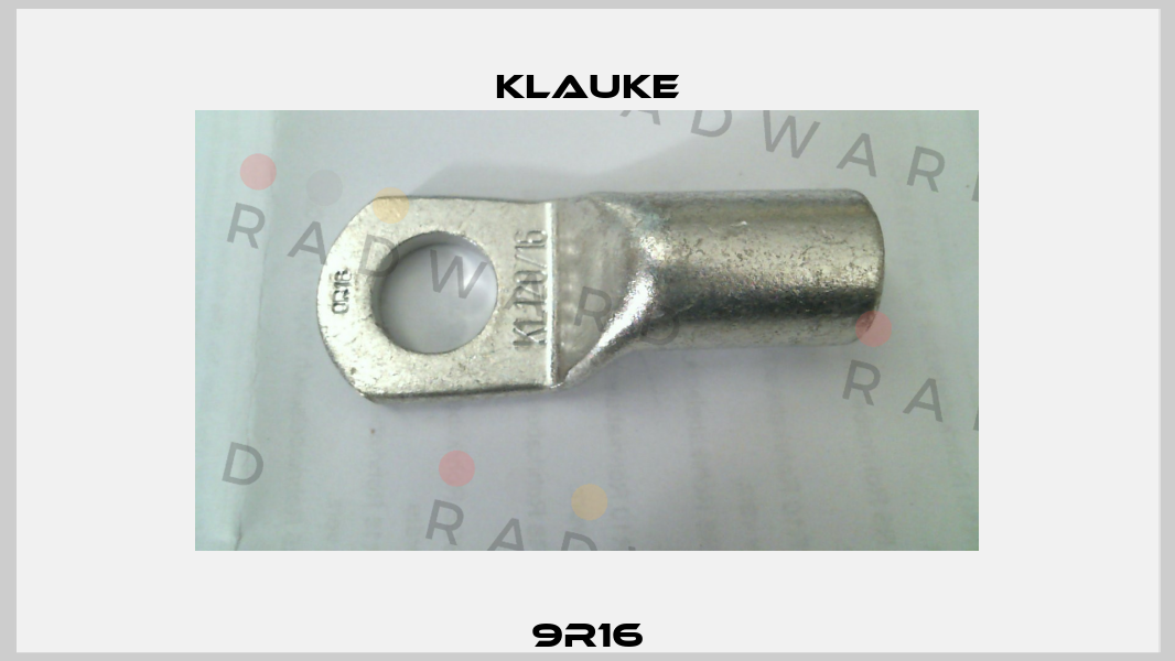 9R16 Klauke