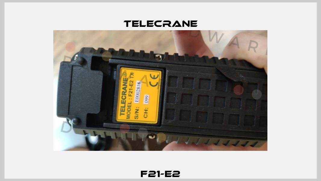 F21-E2 Telecrane
