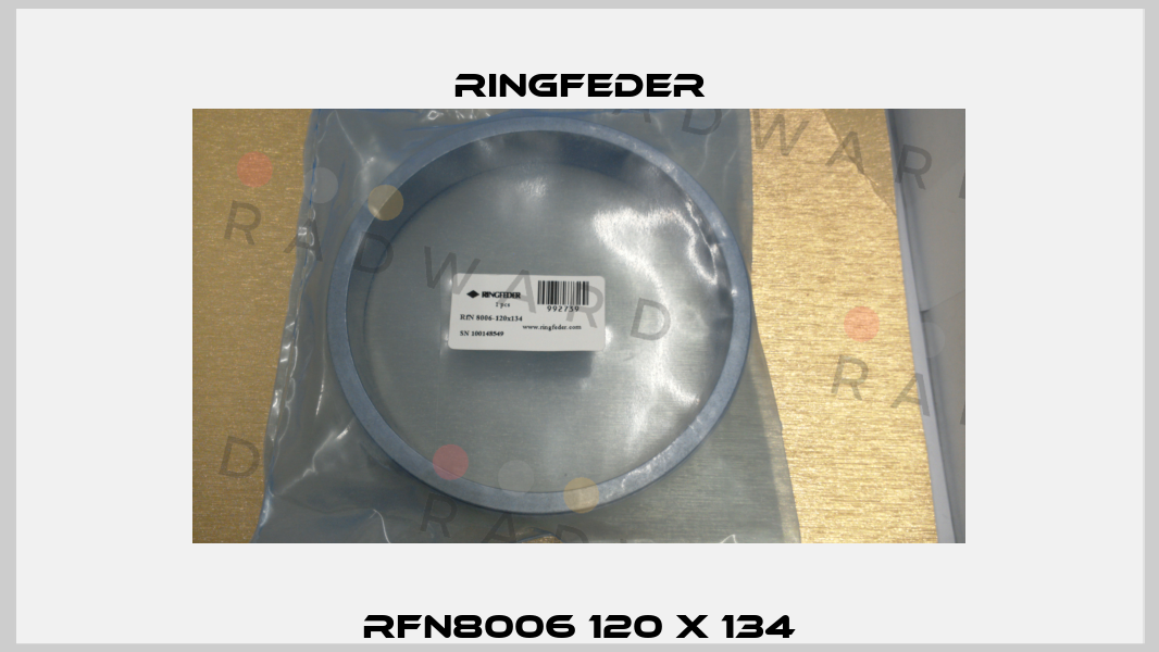 RFN8006 120 x 134 Ringfeder