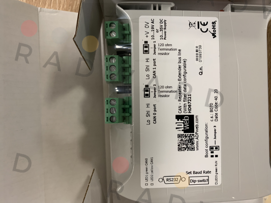 HD67221 ADFweb