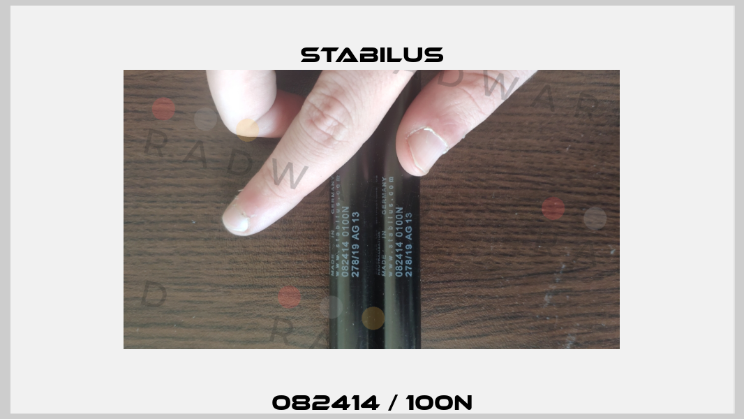 082414 / 100N Stabilus