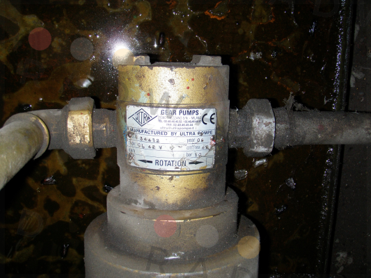 PGLG--42VVV----GS--M4100L  Ultra Pompe