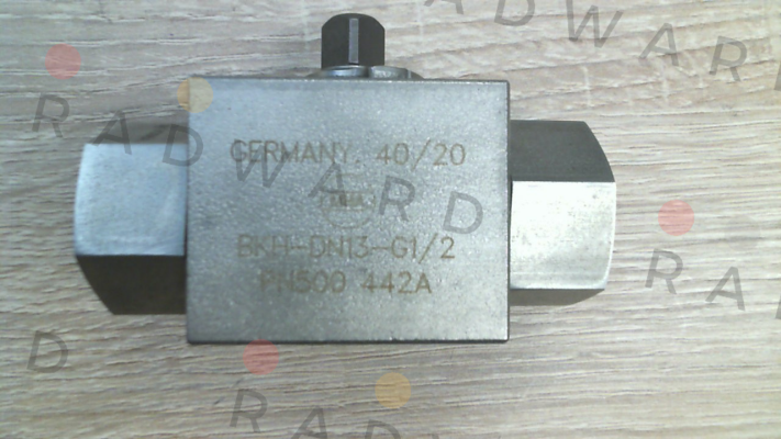 BKH-DN13-G1/2-442A Mha Zentgraf
