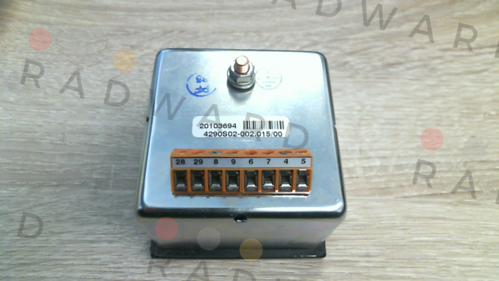 4290S02-002.015 FSG Fernsteuergeräte