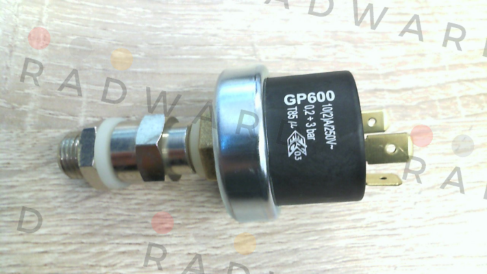 GP600 MA-TER