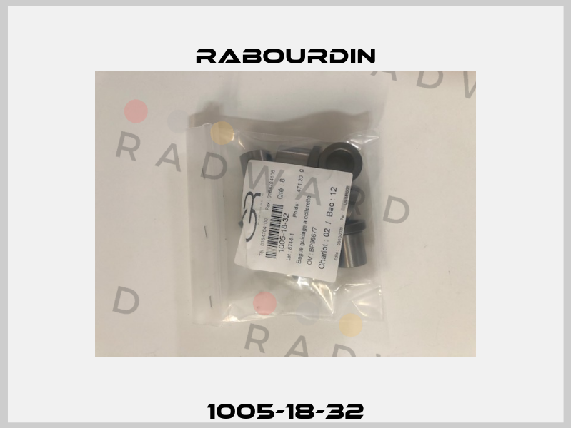 1005-18-32 Rabourdin