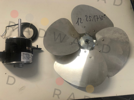 HELICE PR400.28 AL12.7 Elco