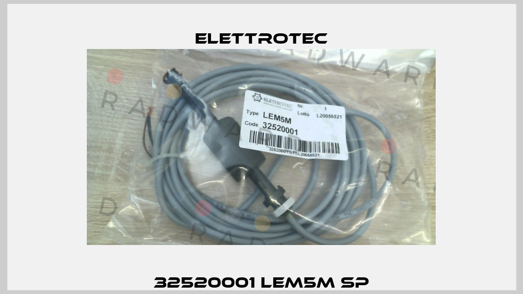 32520001 LEM5M SP Elettrotec