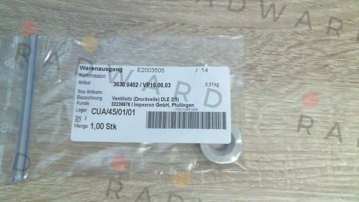 3630.0402 /VP16.06.03 Maximator