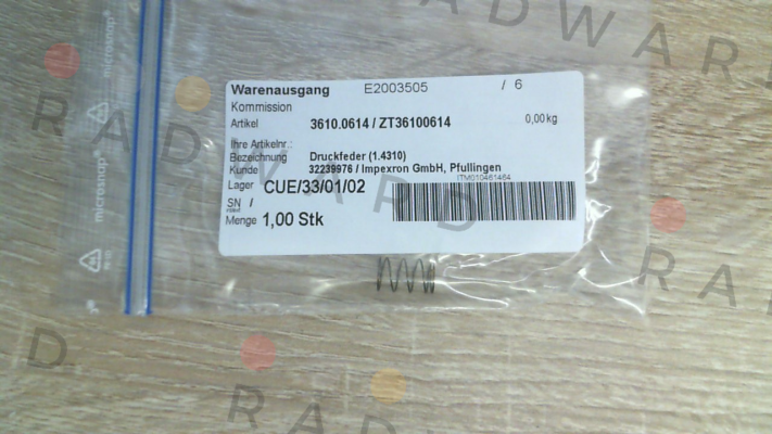 ZT36100614 Maximator