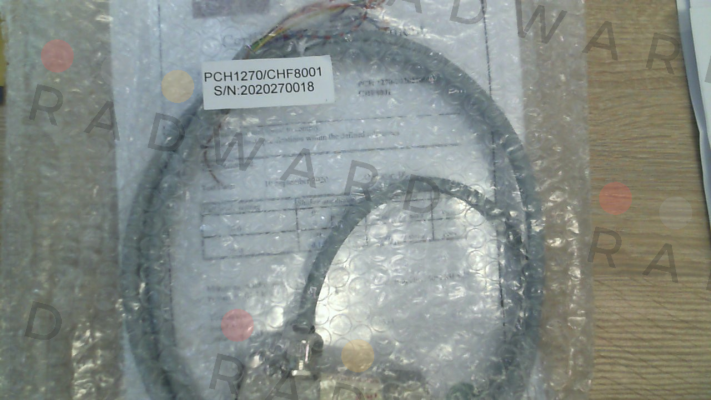 PCH1270 / CHF8001 PCH Engineering