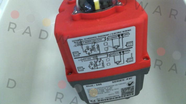J4C-S85 F05/F07 (S4C000409) J+J Automation