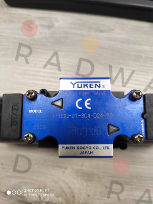 L-DSG-01-3C4-D24-70 Yuken