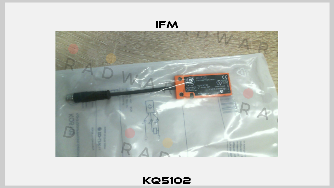 KQ5102 Ifm