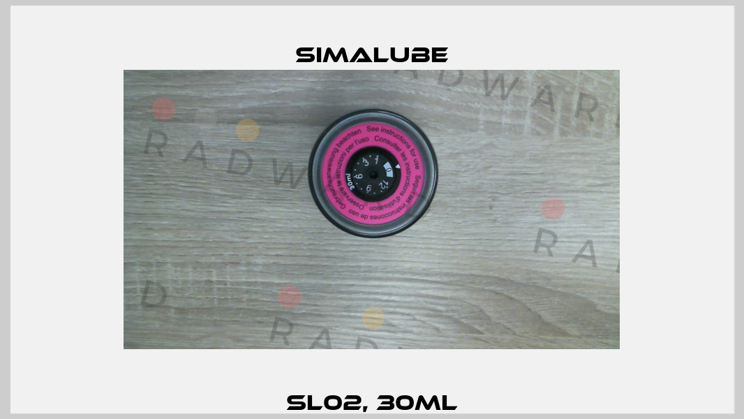 SL02, 30ml Simalube