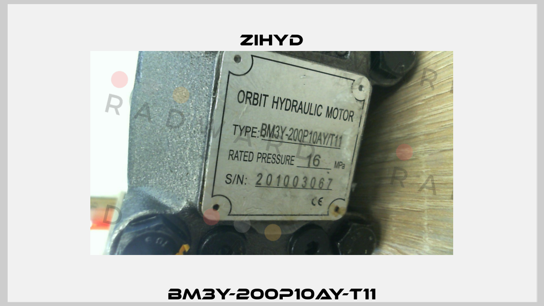 BM3Y-200P10AY-T11 ZIHYD