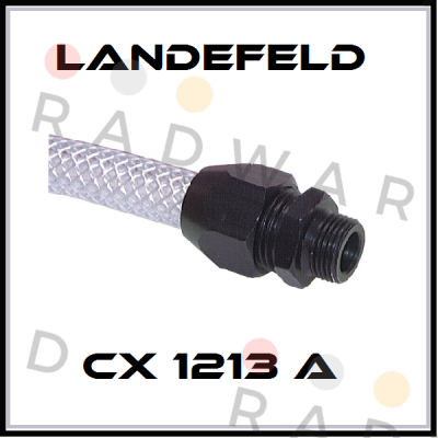 CX 1213 A Landefeld