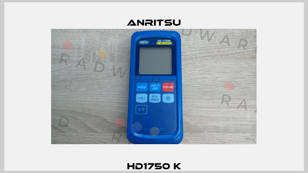 HD1750 K Anritsu