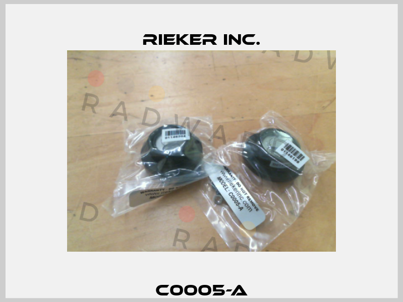 C0005-A Rieker Inc.