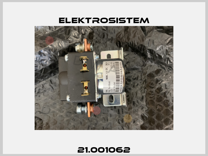 21.001062 Elektrosistem