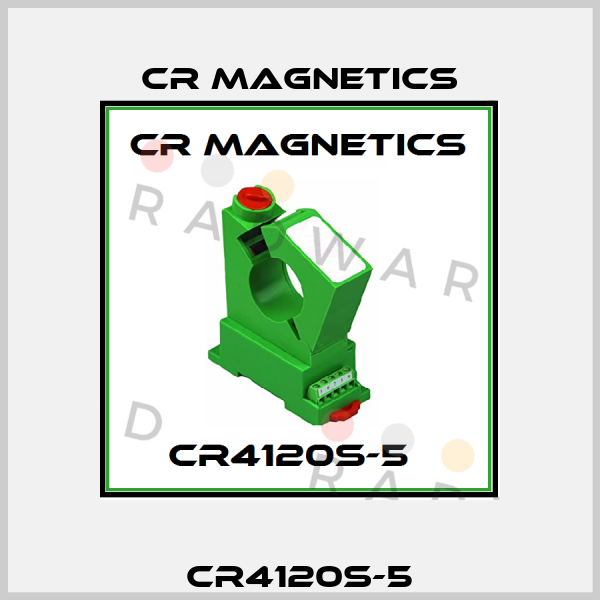 CR4120S-5 Cr Magnetics