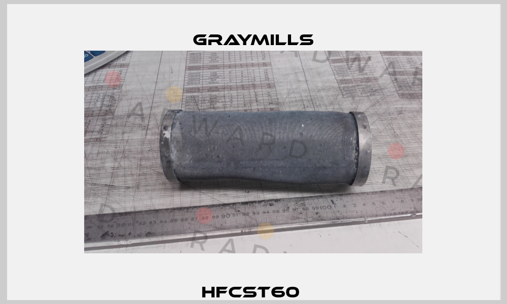 HFCST60  Graymills