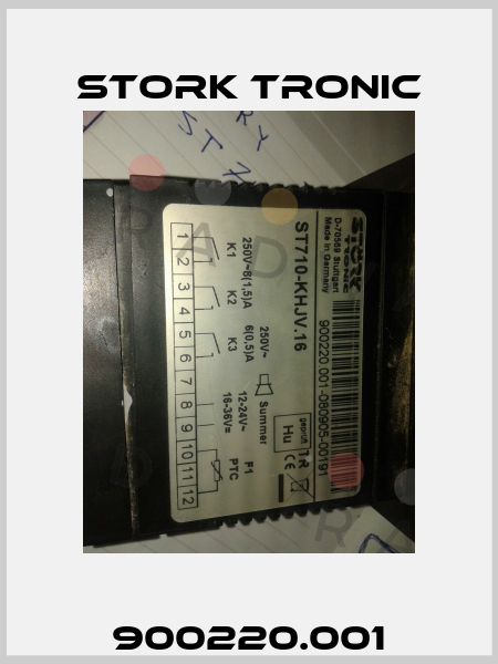 900220.001 Stork tronic