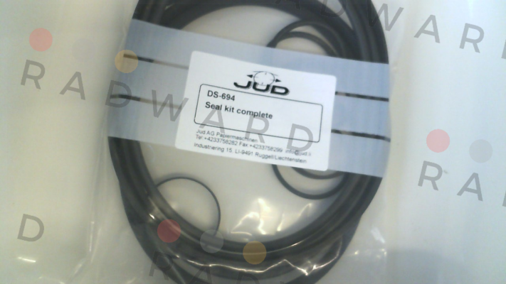DS-694 (seal kit set) Jud