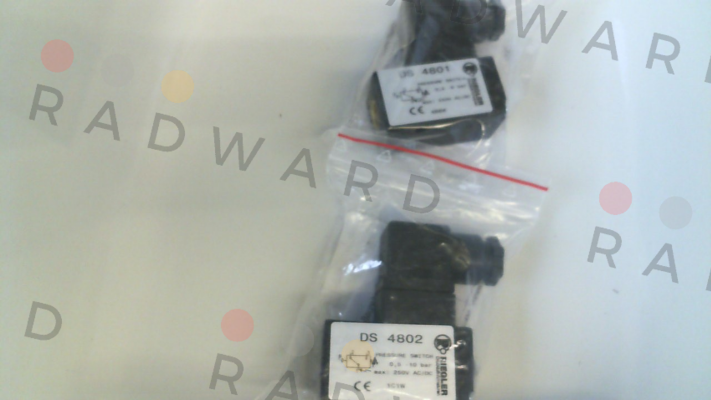 P/N: 103006 Type: DS 4802 Riegler