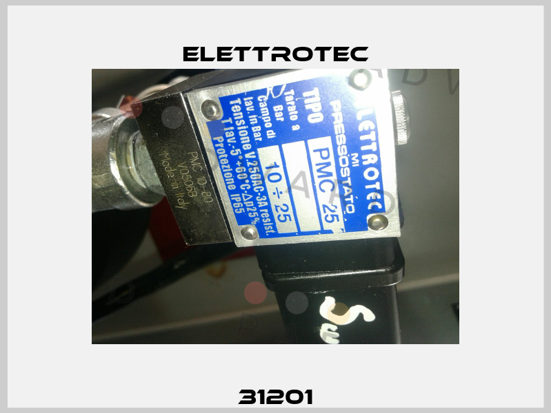 31201 Elettrotec