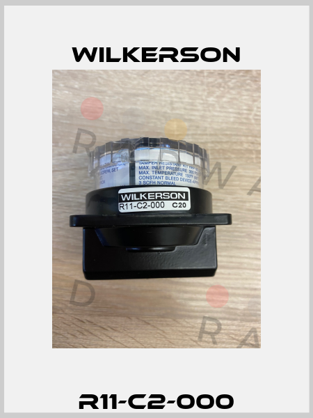 R11-C2-000 Wilkerson