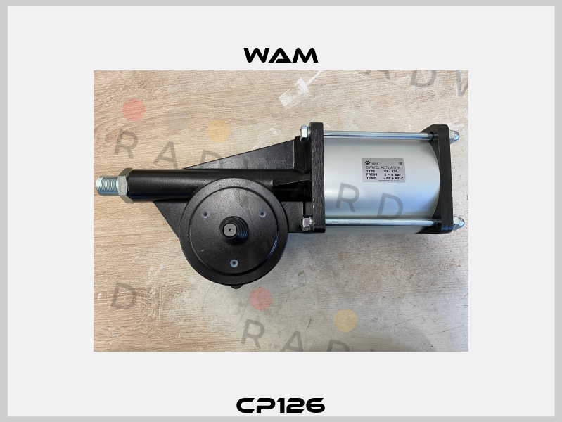 CP126 Wam