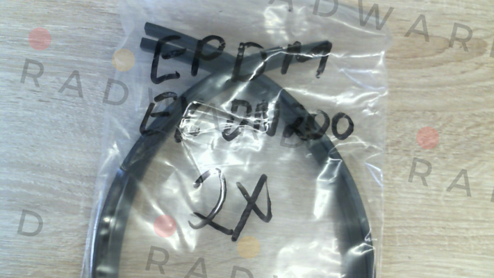 EPDM Seat seal No. 3 Orbinox